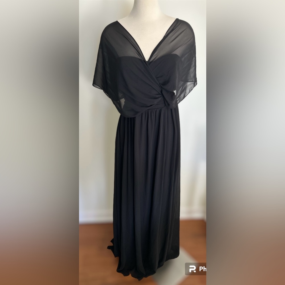 Black Formal Dress